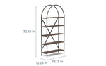 449753592:Galtbury Bookcase,