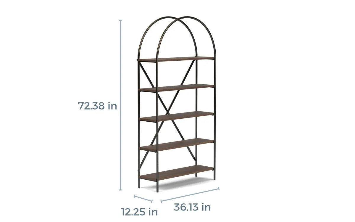 449753592:Galtbury Bookcase,