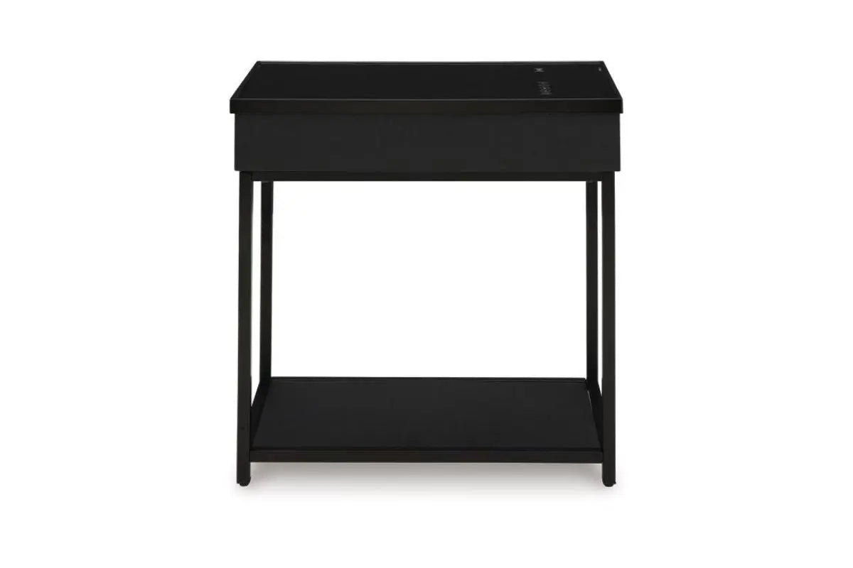 183189320:Gemmet Accent Table, Back