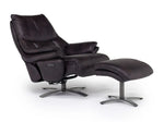 243682542:Geneva Chair & Ottoman,  ReclinedAngle