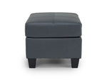 009669541:Genoa Ottoman, Side