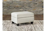 099750443:Genoa Ottoman, Styled