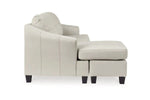 991810899:Genoa Sofa Chaise, Side