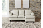 991810899:Genoa Sofa Chaise, Styled