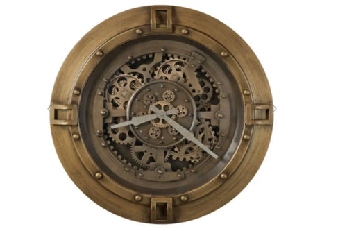 062512446:Geri Clock,