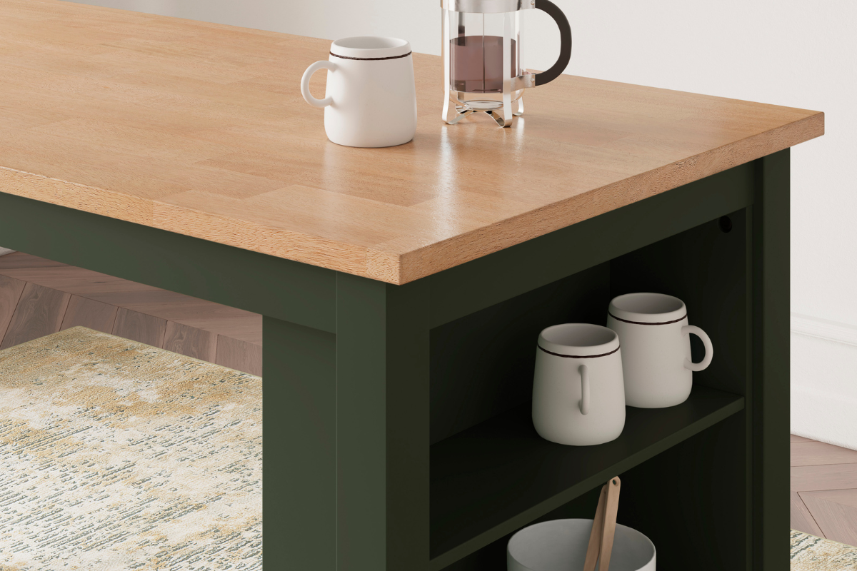806006031:Gesthaven Counter Height Dining Table,