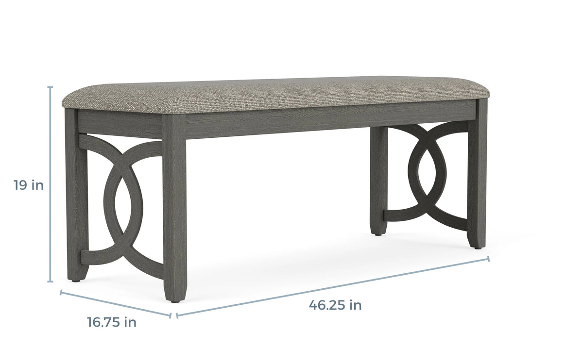 805116767:Gia Dining Bench,