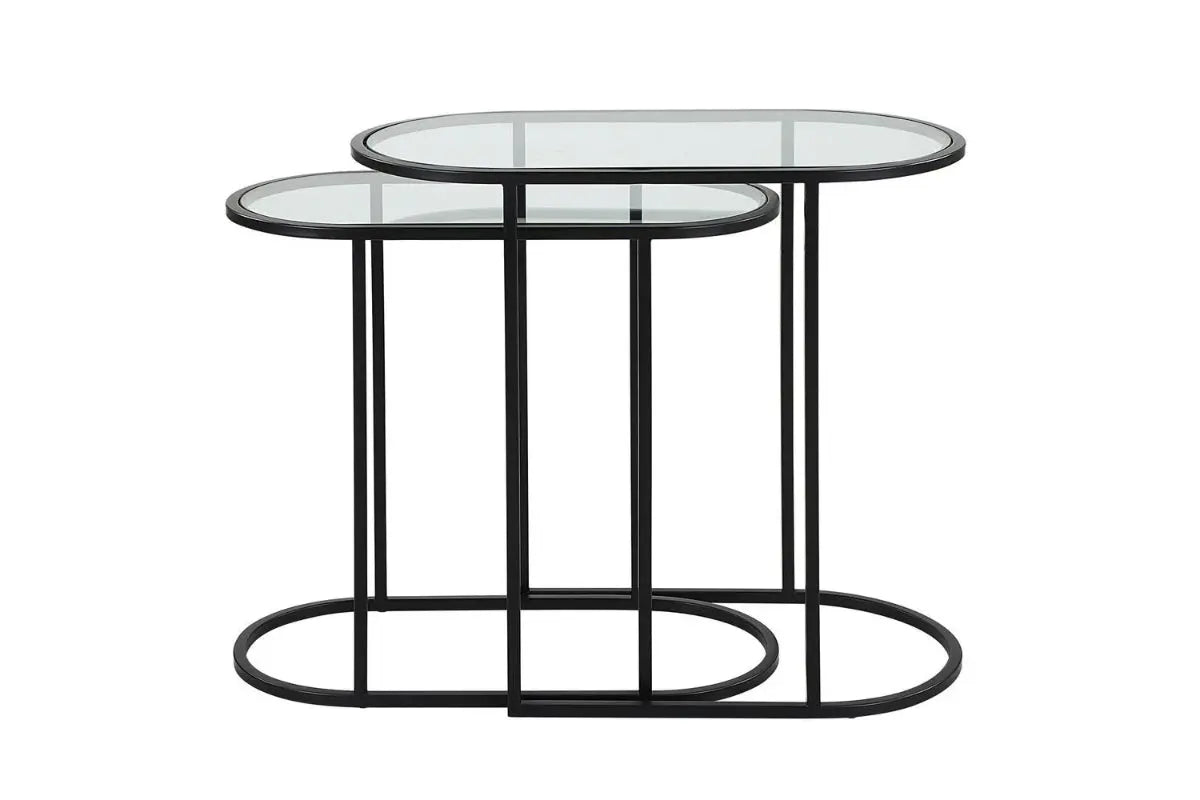 478767524:Glassmaze Accent Table, Front