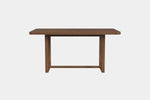 GLINDA011:Glinda Counter Height Dining Table & 6 Stools, Front