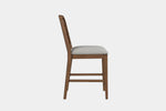GLINDA010:Glinda Counter Height Dining Table & 4 Stools, Side
