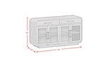 445746537:Glinda Sideboard,