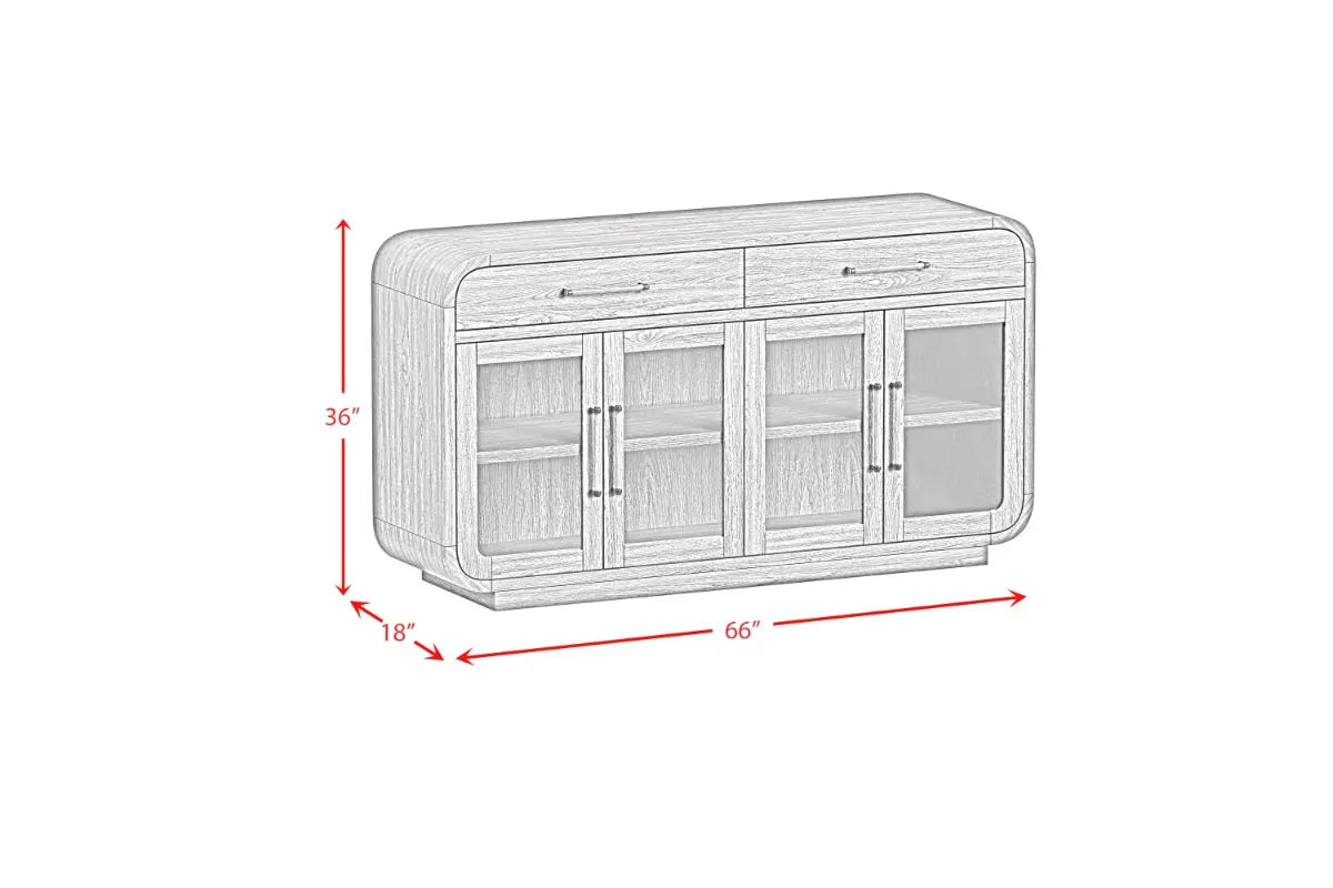 445746537:Glinda Sideboard,