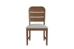 GLINDA005:Glinda Dining Table & 4 Chairs, FrontSide