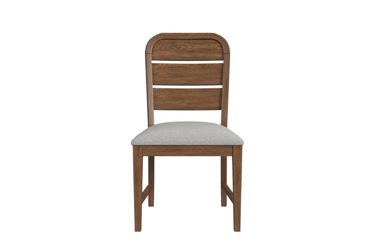GLINDA005:Glinda Dining Table & 4 Chairs, FrontSide