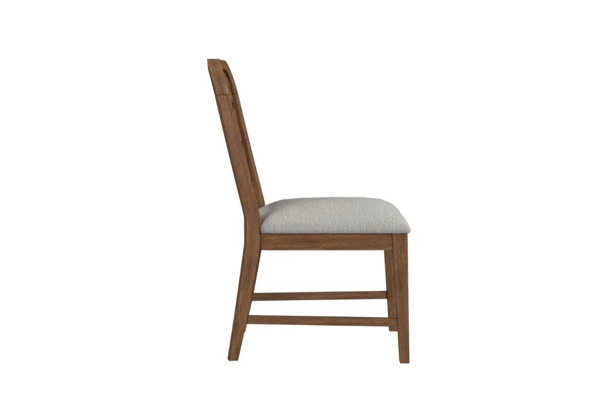 GLINDA005:Glinda Dining Table & 4 Chairs, Side