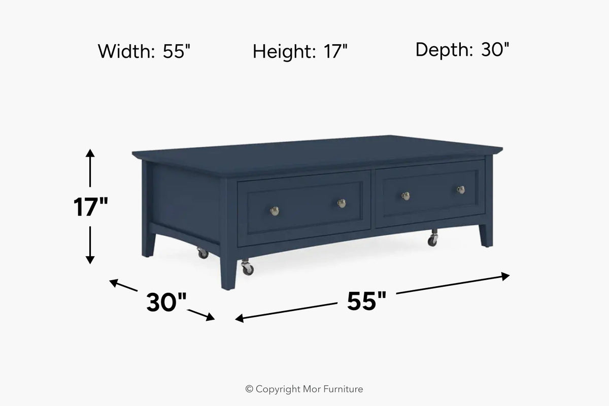 008349902:Grace Coffee Table,