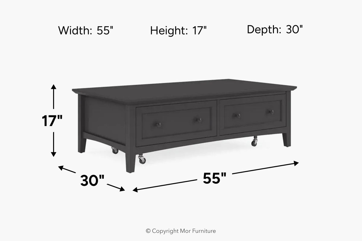 990717916:Grace Coffee Table,
