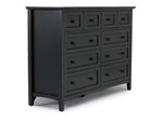 GRACE0095:Grace Storage Bed & Dresser & , Angle