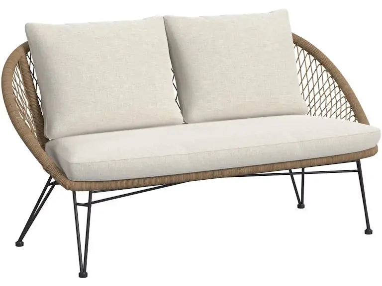 613977237:Graceotd Outdoor 4 Piece Patio, Angled