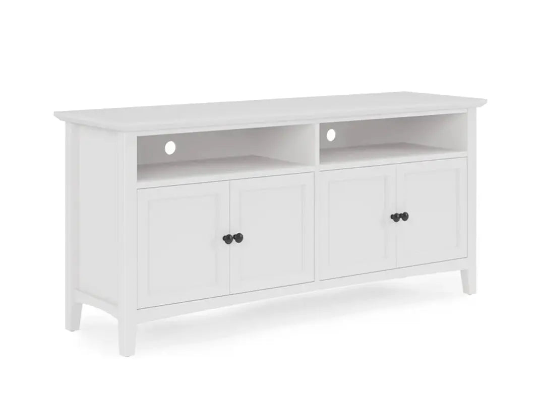 727543010:Grace Media Console, Angled