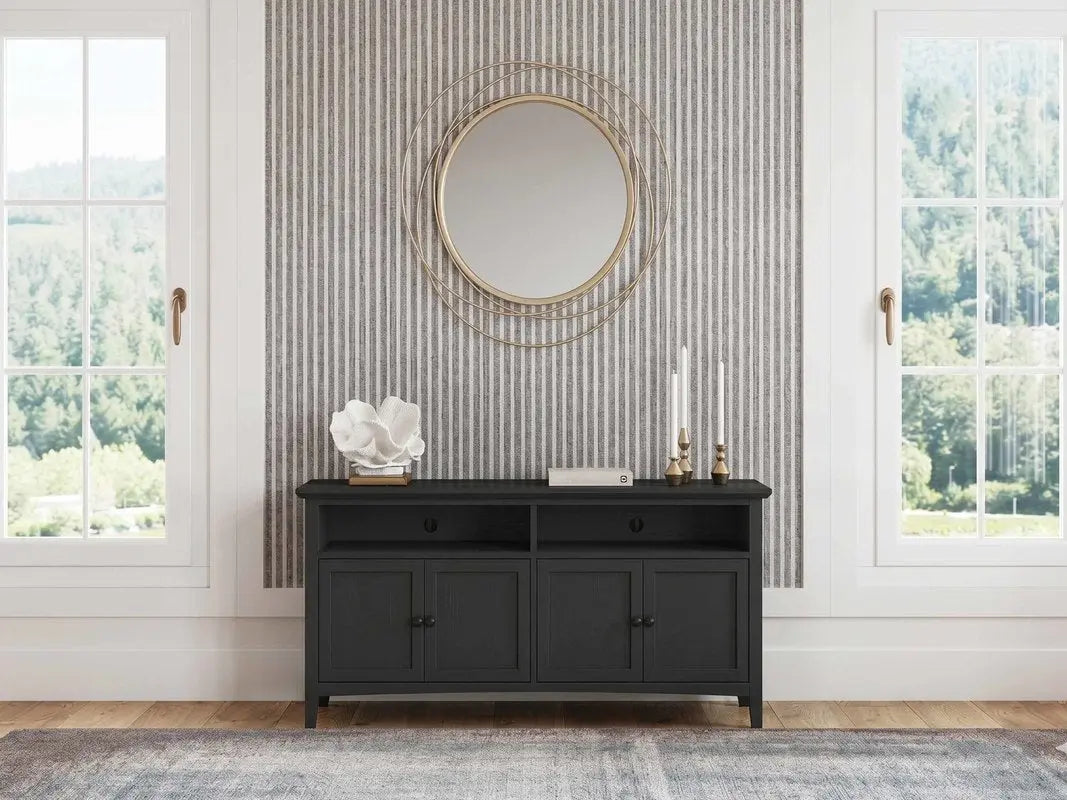 097130692:Grace Media Console, Styled