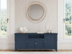 127896400:Grace Media Console, Styled