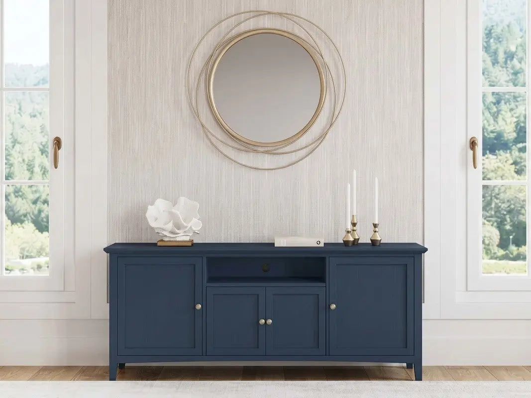 127896400:Grace Media Console, Styled