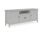 941000165:Grace Media Console, Angled