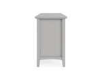 941000165:Grace Media Console, Side