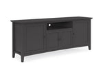 841897935:Grace Media Console, Angled