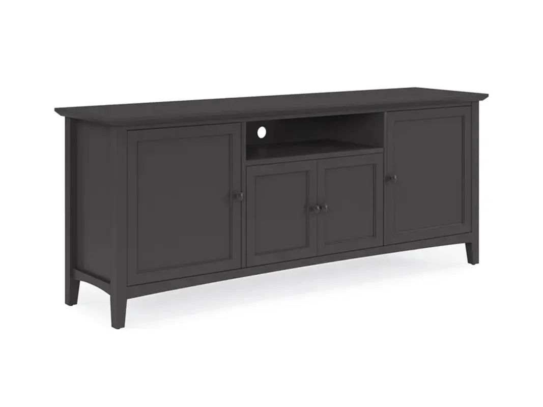 841897935:Grace Media Console, Angled