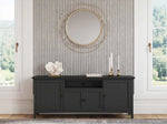 841897935:Grace Media Console, Styled