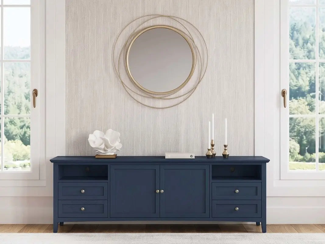 008561799:Grace Media Console, Styled
