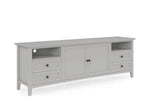 921520802:Grace Media Console, Angled