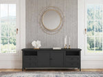 680106445:Grace Media Console, Styled