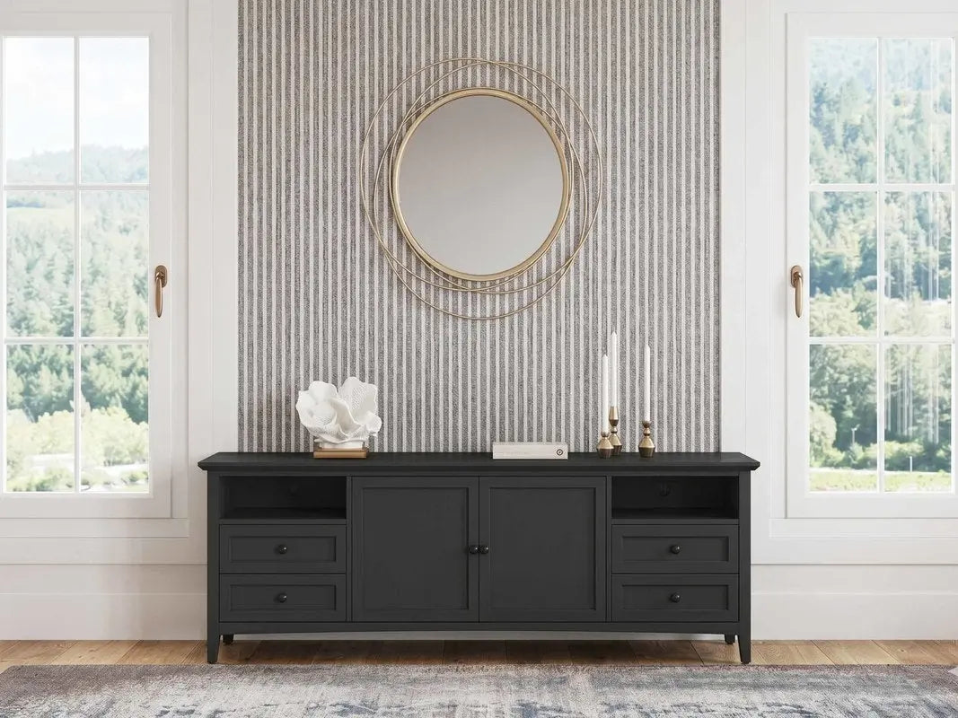 680106445:Grace Media Console, Styled