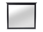 GRACE0074:Grace Panel Bed & Dresser & Mi, Front