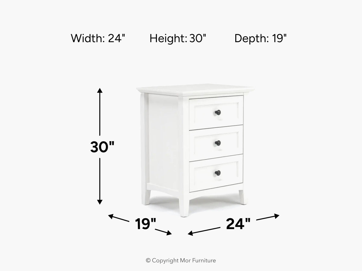 551320181:Grace Nightstand,