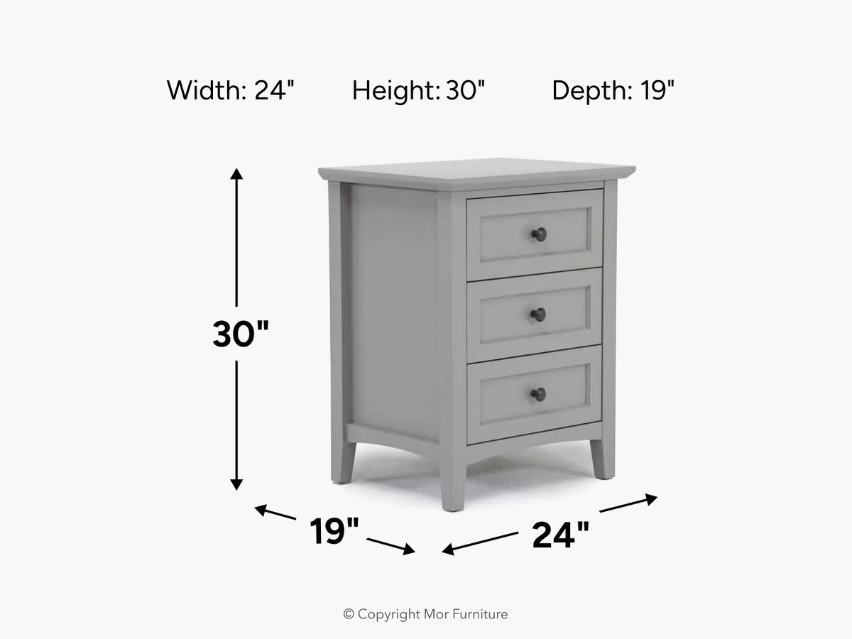 849031811:Grace Nightstand,