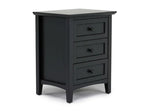 GRACE0074:Grace Panel Bed & Dresser & Mi, Angle