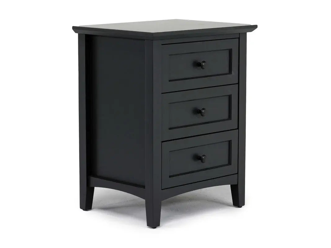 GRACE0089:Grace Storage Bed & Dresser & , Angle