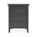 GRACE0086:Grace Storage Bed & Dresser & , Front