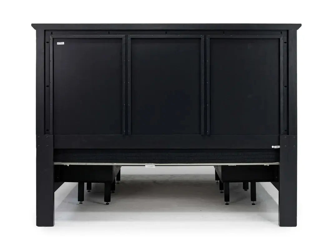 GRACE0087:Grace Storage Bed, Back