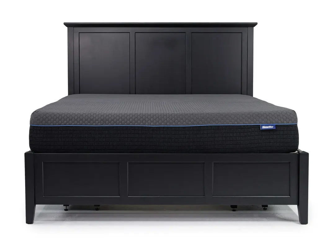 GRACE0089:Grace Storage Bed & Dresser & , Front