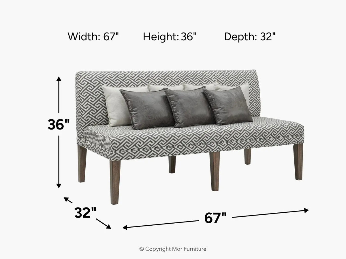 924763959:Gramercy Dining Bench,