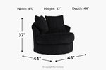 645510236:Gramwell Swivel Chair,