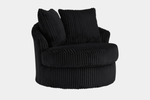 645510236:Gramwell Swivel Chair, Angled