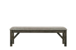 GULLIVER2:Gulliver Dining Table & 4 Chai, Front