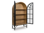 845255415:Gwenwhich Accent Console, AngledOpen