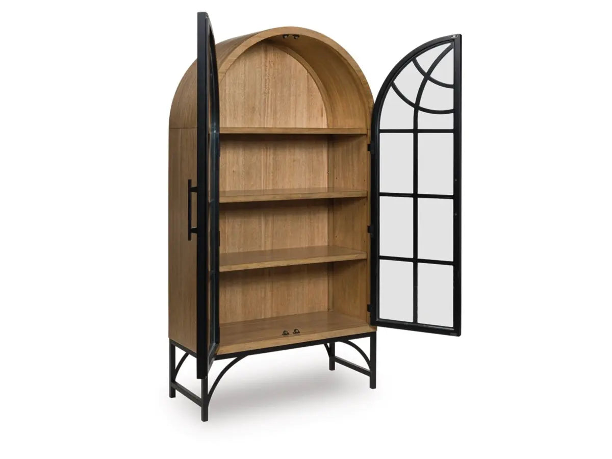 845255415:Gwenwhich Accent Console, AngledOpen